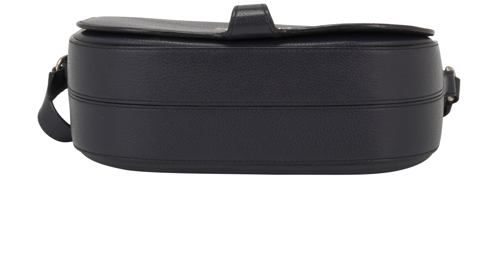 Tenby, &pound;275, Handbags, Navy, Leather, Top view
